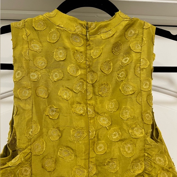 NWOT Anthropologie BHLDN Tethered Dots Dress - Picture 9 of 10